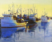 Fishing Boats Steveston